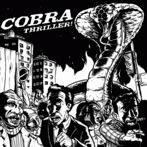 Cobra (ESP) : Thriller!